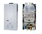 residential water heaters