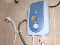 bathroom electric heaters
